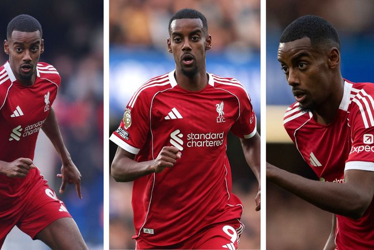 Alexander Isak: The Star Who Stalled — Why Liverpool’s Big Gamble Isn’t Paying Off Yet