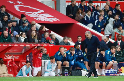 Postecoglou sacked by Nottingham Forest after 39 days in charge of Premier League club