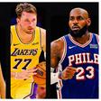 Ranked! Top 10 NBA Players ahead of 2026-27 season