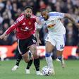 Leeds vs Man United: Carrick's struggles continue as Red Devils winless run extends