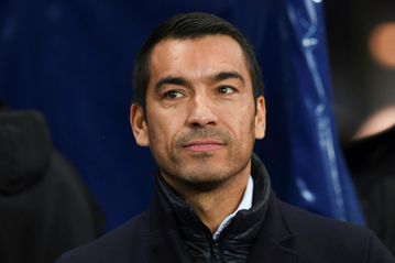 Van Bronckhorst hired as Rangers manager