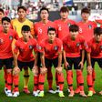 Korea Republic World Cup 2022 final squad list, fixtures, odds, and coach