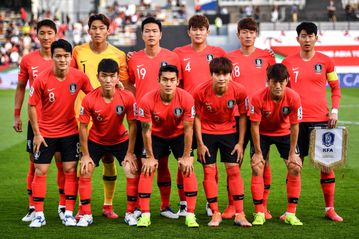 Korea Republic World Cup 2022 final squad list, fixtures, odds, and coach