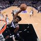 D'Tigers star Chimezie Metu lights the beam for Sacramento Kings after victory against San Antonio Spurs.