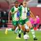 “I identify as mixed not white" - Super Falcons defender Plumptre says