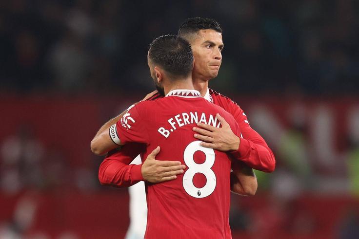 "Let It Be Decided By Fans' Votes" -  Fans lose their minds as Ronaldo is snubbed, Fernandes tops 30-man Ballon d'Or shortlist