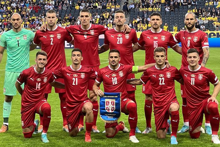 Serbia World Cup 2022 final squad list, fixtures, odds, and coach