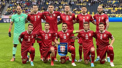 Serbia World Cup 2022 final squad list, fixtures, odds, and coach