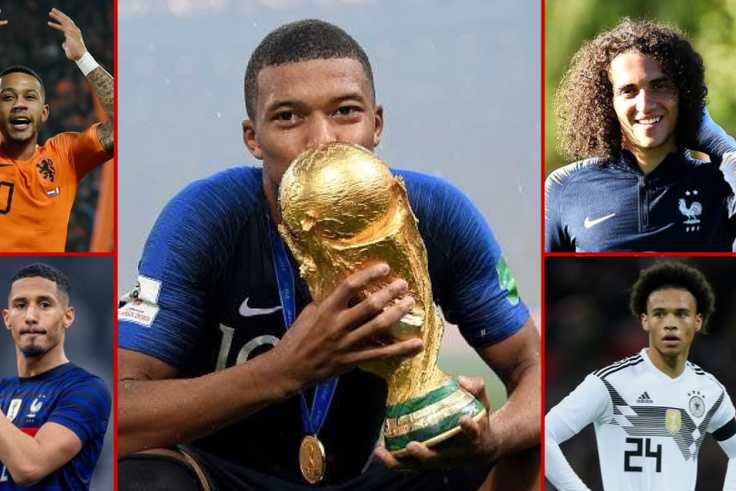Alternate Reality: European players who could have played for Africa's reps at the World Cup