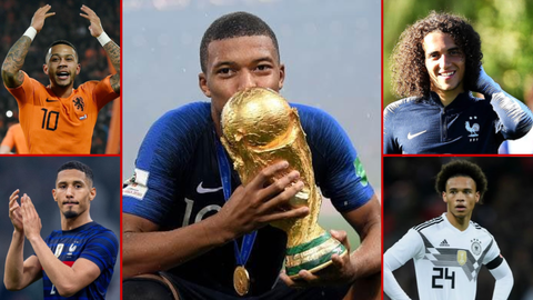 Alternate Reality: European players who could have played for Africa's reps at the World Cup