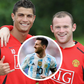Wayne Rooney: Messi, not Ronaldo, is the Greatest and Argentina will win the Qatar 2022 World Cup