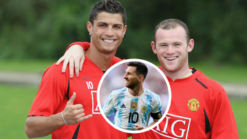 Wayne Rooney: Messi, not Ronaldo, is the Greatest and Argentina will win the Qatar 2022 World Cup