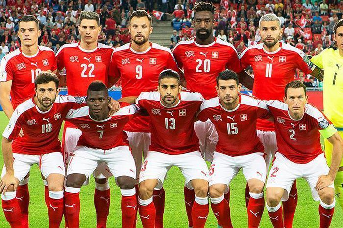 Switzerland World Cup 2022 final squad list, fixtures, odds, and coach