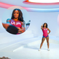 [WATCH] Sha'Carri Richardson's stunning photo shoot session for Team USA ahead of Paris 2024 Olympics