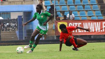 Rising Starlets coach Odemba reveals shocker behind Fasila Adhiambo's  absence in Cameroon clash