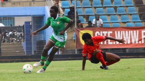 Rising Starlets coach Odemba reveals shocker behind Fasila Adhiambo's  absence in Cameroon clash