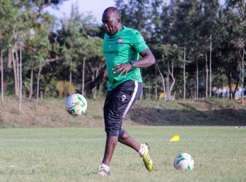 Harambee Stars keeper reveals how it is really like being trained by former Gor Mahia captain Jerim Onyango