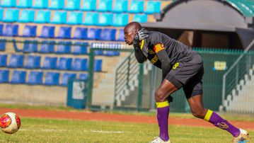 Former AFC Leopards goalkeeper Ezekiel Owade makes unexpected farewell to Muhoroni Youth