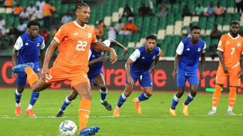Ivory Coast’s 9-0 thrashing of Seychelles gives Kenya hope for maximum points in Monday's encounter