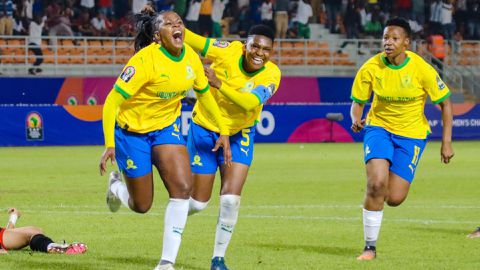 Millions in prize money at stake as Mamelodi Sundowns face SC Casablanca in Women's Champions League final