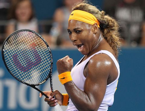 Serena Williams: Tennis Legend set to be inducted into WTA's National Women's Hall of Fame