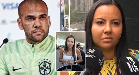 Dani Alves drags ex-wife to court over ‘rapist comments’ ahead of trial in sexual assault case