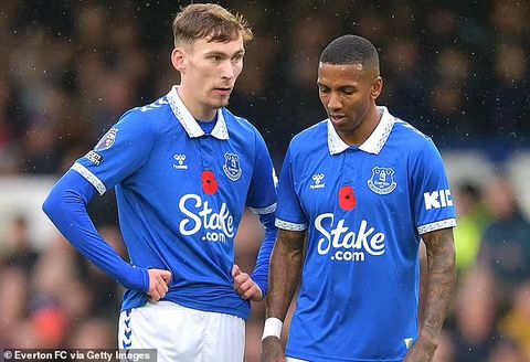 Everton punished by Premier League for breaching FFP rule || Credit: Getty