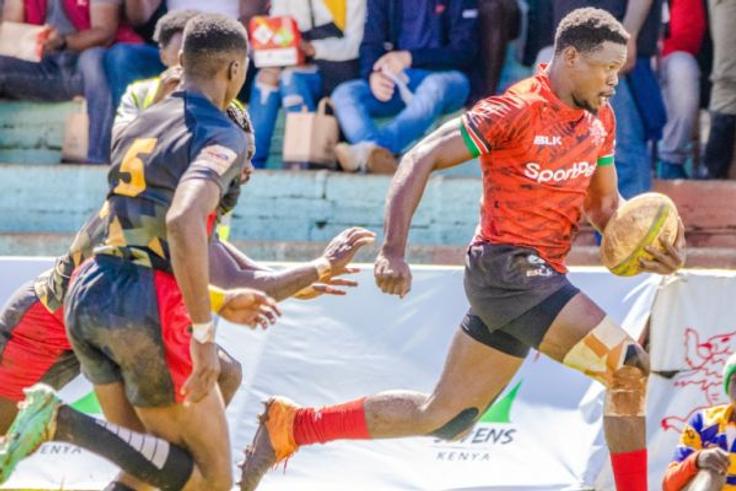 SAFARI 7s: Shujaa coast through day one unscathed as KCB falter