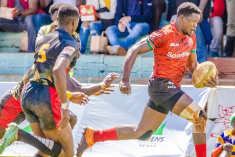 SAFARI 7s: Shujaa coast through day one unscathed as KCB falter