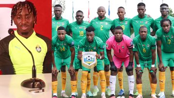 Super Eagles vs Zimbabwe: Jordan Zemura says Warriors are ready for Nigeria in World Cup qualifier