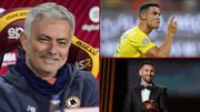 Jose Mourinho snubs Messi, Ronaldo, names football GOAT