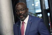 Ballon d'Or winner George Weah concedes defeat in Liberian presidential elections