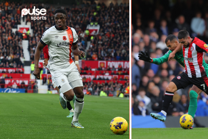 Chiedozie Ogbene, Robert Sanchez and the fastest players in the Premier League