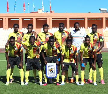 World Cup Qualifiers: Uganda Cranes head coach Paul Put disappointed with refereeing in defeat to Guinea