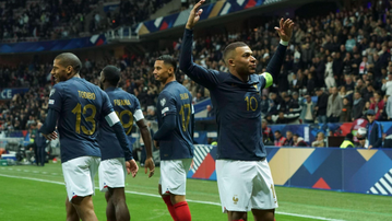 Mbappe, Giroud Inspire France to set a record 14-0 win against Gibraltar