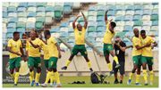 2026 CAF WCQ: Nigeria Super Eagles play catch-up as South Africa take advantage of slip-up to go top