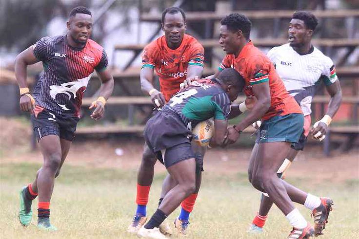 Shujaa co-captains refuse to get carried away after stellar day one performance at Safari Sevens