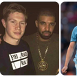 De Bruyne denies helping Drake