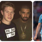 De Bruyne denies helping Drake