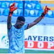 Kingdom Osayi has 7 clean sheets in 9 matches this season.