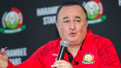 ‘We will go there to win’ - Firat outlines Harambee Stars’ ambition against Seychelles