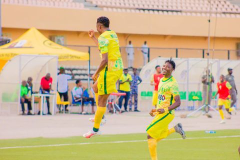 Super Eagles captain Ahmed Musa rescues Kano Pillars at home