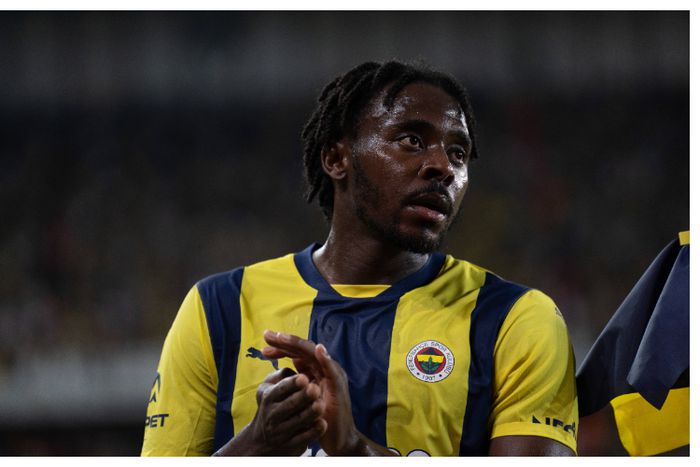 Bright Osayi reveals the best coach he played under