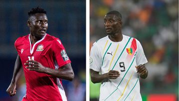 Michael Olunga overshadowed as Serhou Guirassy & Sadio Mane dominate 2025 AFCON qualifiers scoring charts