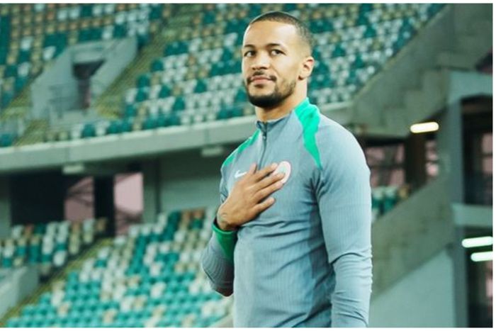 Troost-Ekong reveals tussle with dad