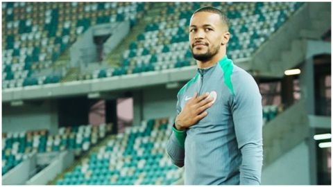 United and Ready: Troost-Ekong's one-word message before Rwanda clash