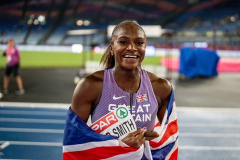 Top 5 richest female track and field athletes.