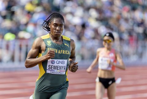 Top 5 richest female track and field athletes.