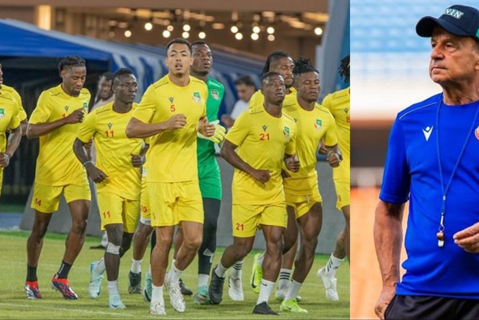 Former Super Eagles coach Gernot Rohr has propelled the Benin Republic to the 2025 AFCON.