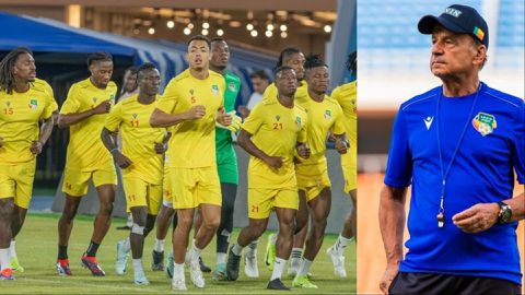 Gernot Rohr leads Benin Republic to AFCON 2025